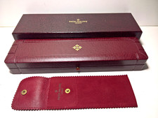 Usado, ULTRA RARE VINTAGE PATEK PHILIPPE CALATRAVA WATCH BOX SET 80/90SS comprar usado  Enviando para Brazil