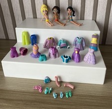 Polly pocket dolls for sale  LEEDS