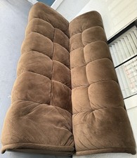 Brown sofa bed for sale  Tampa