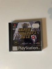 Grand Theft Auto edição limitada PS1 completo comprar usado  Enviando para Brazil