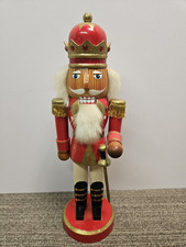 Nutcracker village king for sale  Vinton
