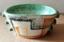 Ceramica vintage vasetto usato  Milano