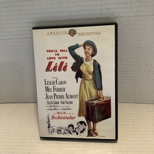DVD MOVIE DISC YOU'LL FALL IN LOVE WITH LILI WB ARCHIVE COLLECTION ROMANCE RARE, usado comprar usado  Enviando para Brazil