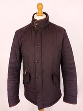 Barbour powell leather for sale  EVESHAM
