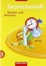 Sachrechenhefte denken rechnen gebraucht kaufen  Berlin