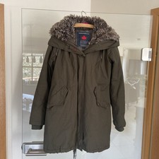 Winterjacke liv warm gebraucht kaufen  Weißbach