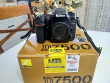 Nikon d7500 con usato  Roma