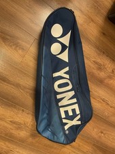 Yonex racket bag for sale  DURHAM