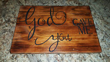 God gave sign for sale  Middleton