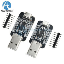 Placa de desenvolvimento Micro USB/Type-C CH552G placa de núcleo 8051 placa de microcontrolador comprar usado  Enviando para Brazil