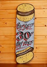 Vintage hot dog for sale  UK