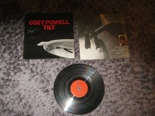 Cozy powell tilt1981lp2391527v gebraucht kaufen  Bocholt