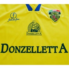Fermana home jersey usato  Fasano