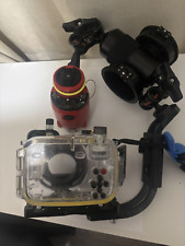 Underwater canon s100 for sale  CRAWLEY