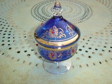 Ancienne bonbonnière petite d'occasion  Gonfreville-l'Orcher