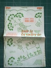 Journal brodeuses journal d'occasion  Angers-