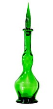 square decanter for sale  Deerfield Beach