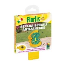 Spirali antizanzare separatore usato  Grottaferrata