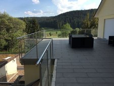 Selbstmontage edelstahl balkon gebraucht kaufen  Bornheim