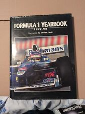 Formula yearbook 1997 for sale  WARRINGTON