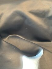 Blue sateen plain for sale  NORWICH