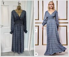 Goddiva maxi dress for sale  HALIFAX