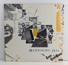 Midnight Oil 10987654321 12" Vinyl LP 1982 Promo Copy Columbia BFC 38996 comprar usado  Enviando para Brazil