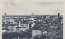 Carpi panorama usato  Roma