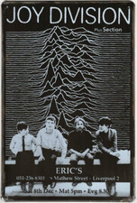 Joy division plus for sale  RUISLIP