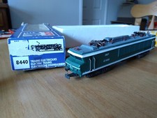 Jouef locomotive 6551 for sale  CRAWLEY
