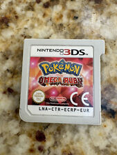 Pokemon Omega Ruby Nintendo 3DS - USADO comprar usado  Enviando para Brazil