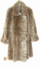 Wallis leopard faux for sale  DUNOON