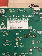 Usado, Placa de exibição e tela sensível ao toque Thermo Fisher Scientific UXF ULT freezer 315615H01 comprar usado  Enviando para Brazil