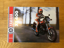 Genuine yamaha xs400 for sale  WOKING