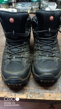 Herren wanderschuhe merrel gebraucht kaufen  Aschbach, Hefersweiler, Rothselberg