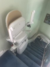 Acorn corner stair for sale  TENTERDEN