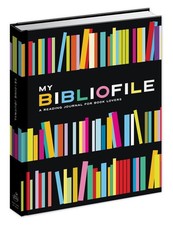 Bibliofile reading journal for sale  Buford