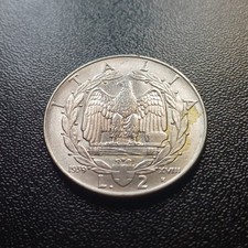Moneta lire impero usato  Riolo Terme