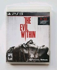 Usado, The Evil Within (Sony PlayStation 3, 2014) Novo na caixa comprar usado  Enviando para Brazil