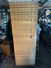 Venetian blinds w60 for sale  LEEDS