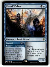 Throne eldraine fae for sale  Eckerty
