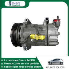 Compresseur air conditionne d'occasion  Niort