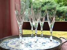 Bleikristall sekt champagner gebraucht kaufen  Goch