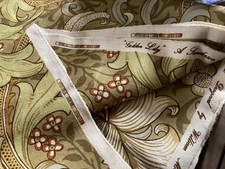 Sanderson william morris for sale  CAMBRIDGE