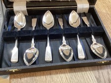 Solid silver provincial for sale  BRAINTREE