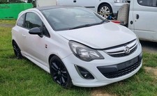 Vauxhall corsa limited for sale  FERRYHILL