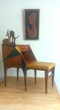 Vintage telephone table for sale  HITCHIN