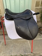 17.5 saddle company for sale  DEWSBURY