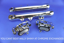 Usado, HARLEY 2014-2017 DYNA LOW RIDER GARFO PERNAS E PINÇAS DE FREIO PROGRAMA DE TROCA comprar usado Usado, HARLEY 2014-2017 DYNA LOW RIDER GARFO PERNAS E PINÇAS DE FREIO PROGRAMA DE TROCA comprar usado  Enviando para Brazil