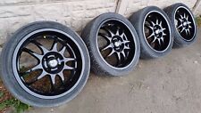 Alloys 4x100 swift for sale  WAKEFIELD